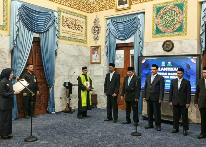Zakiyah Minta Baznas Himpun ZIS Lebih Banyak