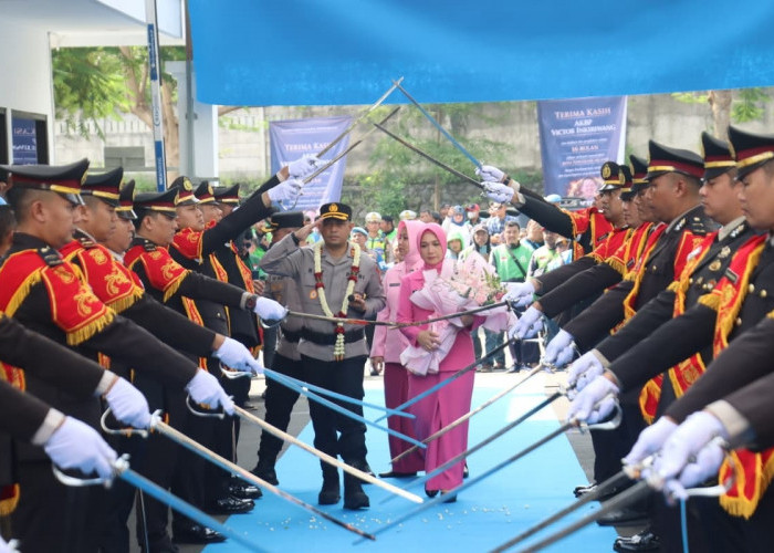 AKBP Boy Jumalolo Nakhodai Polres Tangsel