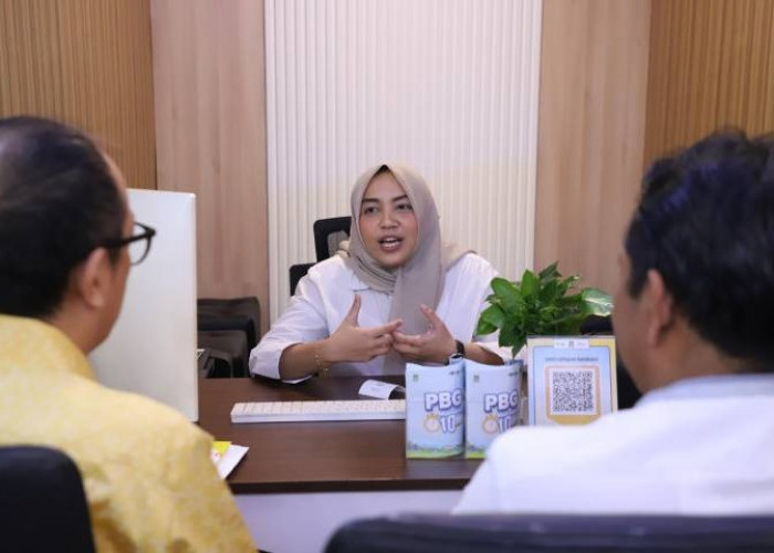 Target Investasi Rp15,15 Triliun, Jaga Kualitas Hadirkan Integrasi Pelayanan