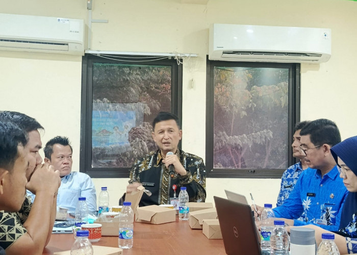 RSDP Bakal Gandeng Investor Bangun Parkir Bertingkat
