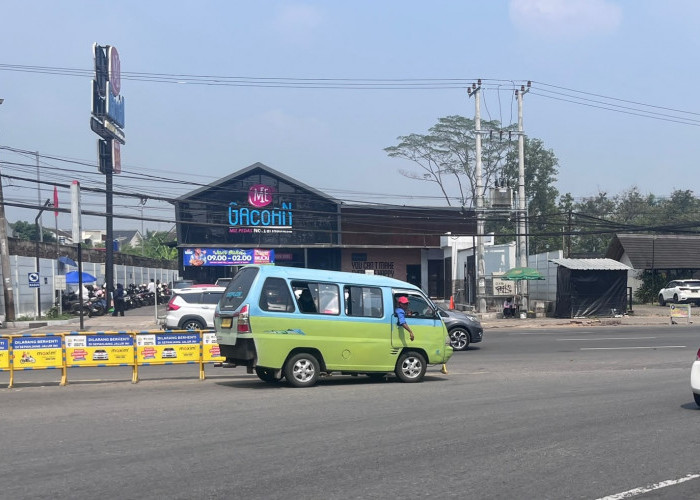 Pemkot Serang Siapkan Penataan Transportasi Umum