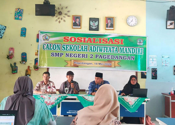 SMPN 2 Pagedangan: Sekolah Adiwiyata Memperkuat Komitmen Peduli Lingkungan