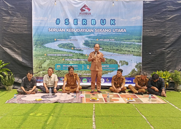 Budaya Gotong Royong dan Buang Sampah Perlu Ditingkatkan