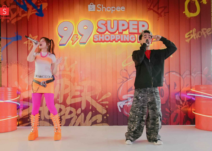 Sound Ada di Mana-Mana! “Kasih Aba-Aba 2.0” Shopee 9.9 Makin Ramai Dipakai 