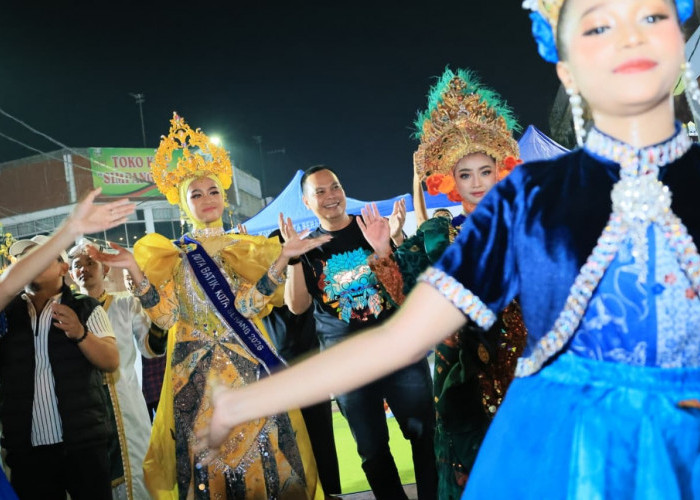 Budi Dorong Kebangkitan Seni Budaya