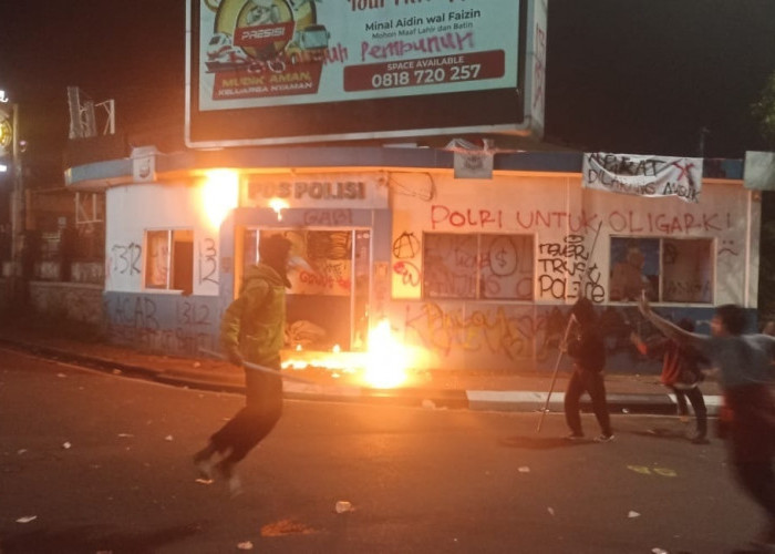 Efek Isu Demo, Siswa Belajar dari Rumah, Siswa SMA/SMK Diliburkan