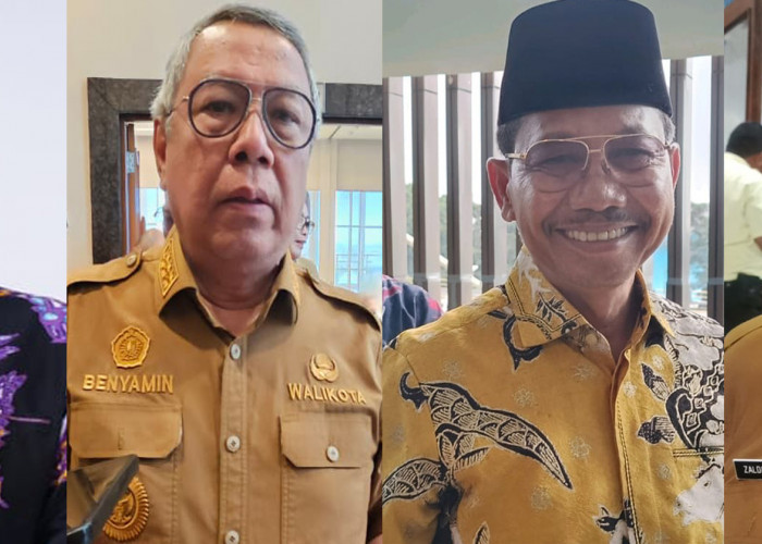 Dorong Pemprov Banten Buat TPST atau TPA Regional