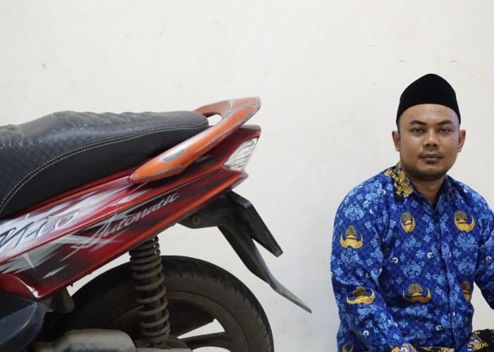 Kisah Keteladanan dari Sudut Kabupaten Tangerang, Dua Puluh Tahun Pengabdian Sang Guru