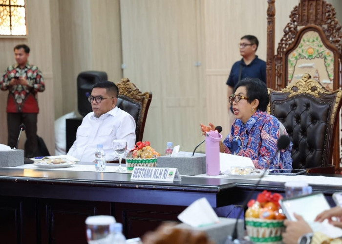 Di Banten, 3000 Ton Sampah Hanya Ditimbun, TPA Regional Tak Relevan, Harus Dikelola dengan Teknologi Modern