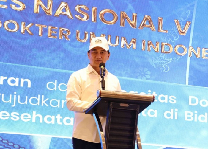 Dimyati Sebut Dokter Pahlawan