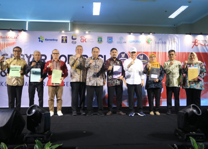Tangsel Harus Jadi Percontohan Koperasi