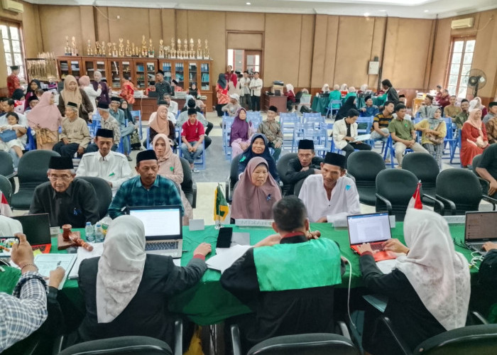 400 Ribu Pasutri Belum Punya Akta Nikah