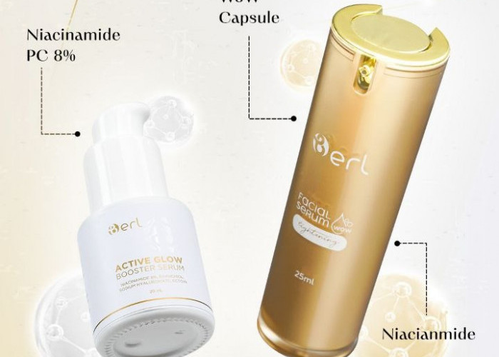 Wajah Tampak Kusam Bukan Karena Kurang Skincare, Tapi Salah Pilih Serum