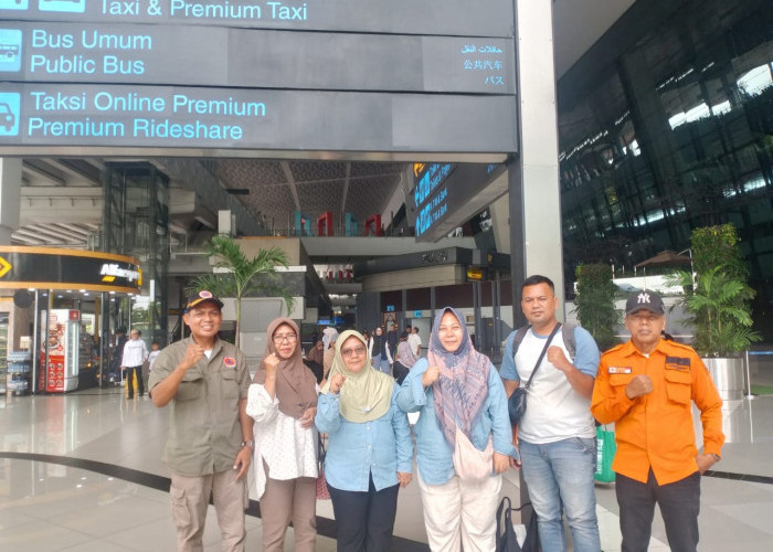 4 Warga Lebak Berhasil Dipulangkan dari Aceh