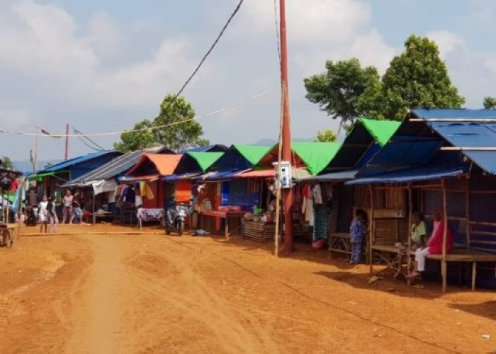 Pemkab Lebak Pasrah Tangani Korban Banjir Bandang,315 KK Enam Tahun Hidup di Huntara