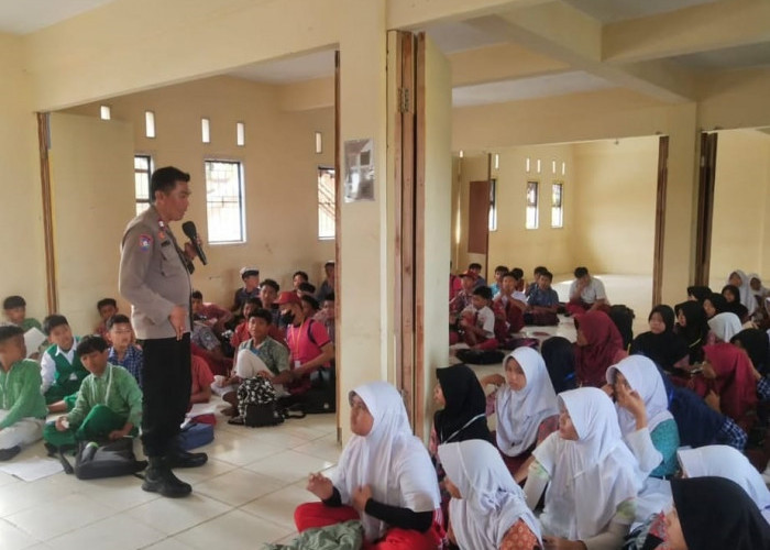 SMPN 1 Legok Minta Siswa Jauhkan Obat Berbahaya 