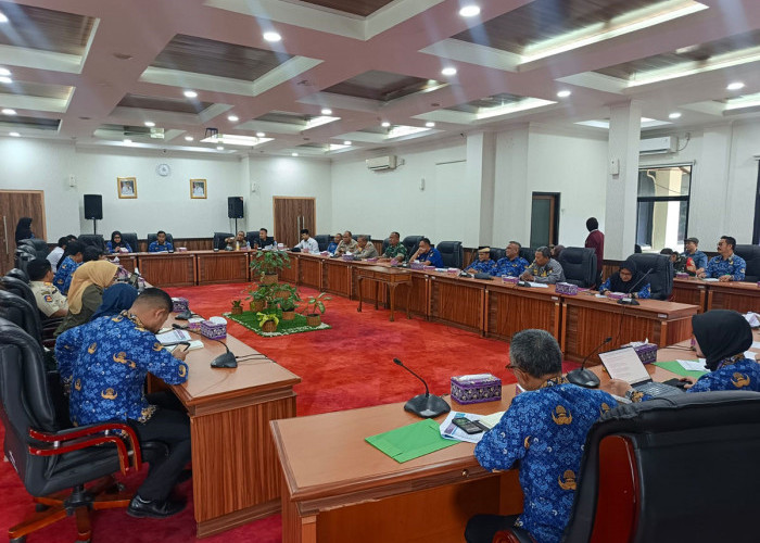 DPRD Bersiap Sambut HUT Kabupaten Tangerang