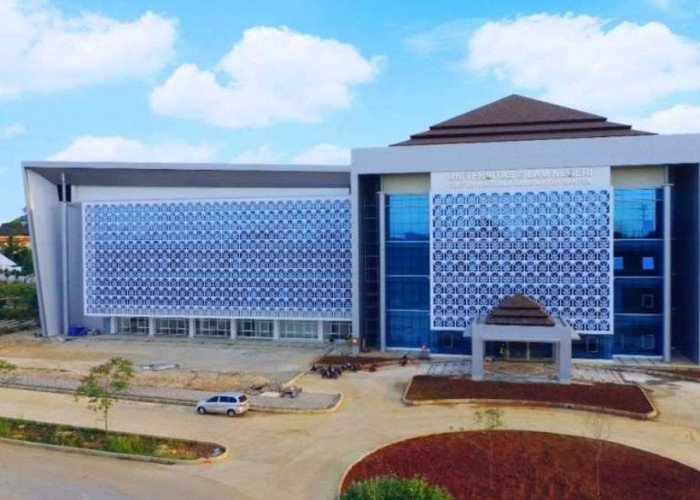 UIN Banten Masuk 10 Besar PTKIN Terbaik