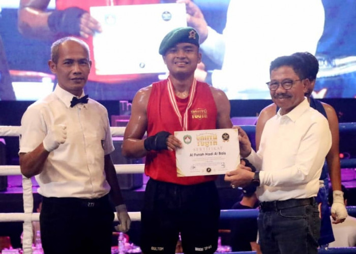 Youth Combat Championship, Wadah Pecinta Olahraga Tinju