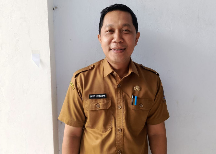 Devid Hermawan Tak Pernah Bermimpi Jadi Kepala Bapperida Kabupaten Serang