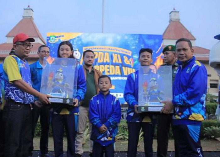 Popda XI Banten, Kota Tangerang Optimis Raih Juara