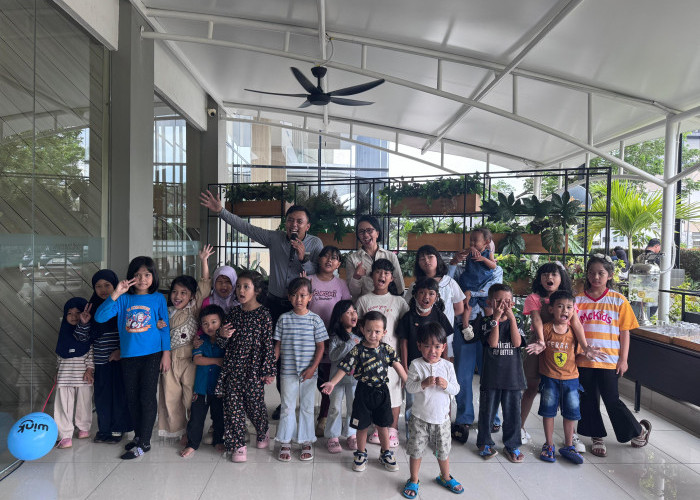 Howard Johnson By Wyndham Tangerang Hadirkan “Easter Drawing Competition” untuk Mengasah Kreativitas Anak