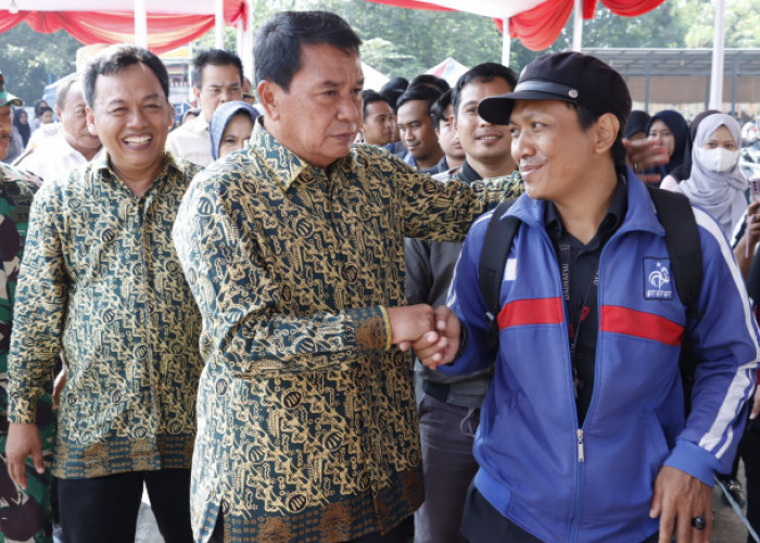Bursa Kerja Online Kabupaten Tangerang Dibuka Mulai 22 Oktober 2025