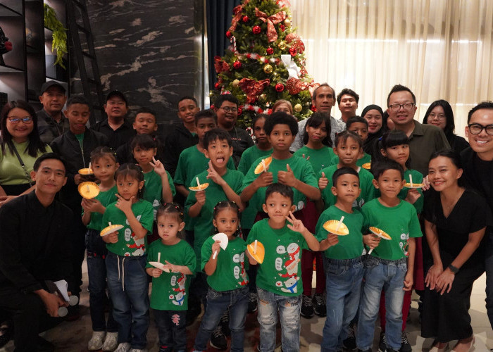 Herloom BSD Menghadirkan Paket Khusus Natal dengan Tema Wonderhome of Christmas 