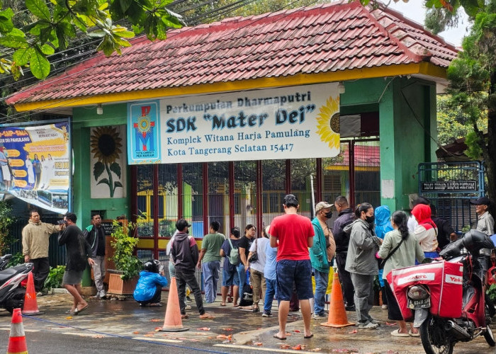 Polisi Hentikan Penyelidikan, Kasus Orang Tua Laporkan Guru SDK Mater Dei
