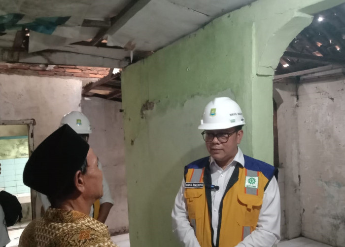 Perkimtan Bedah 1.000 Rumah