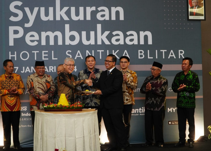 Menelusuri Nilai Sejarah Kota Sang Proklamator Bersama Santika Indonesia