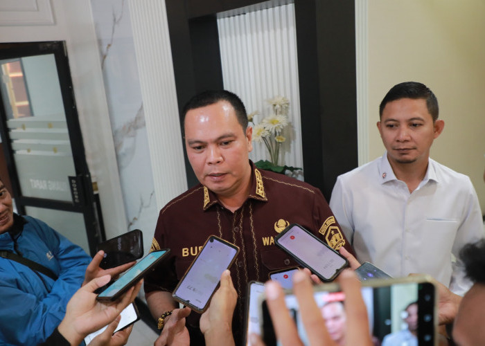 ASN Pemkot Serang Diminta Bekerja Normal