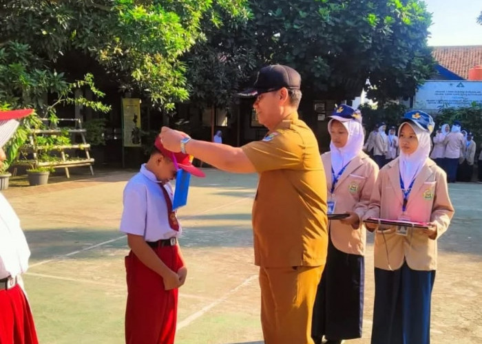 SMPN 1 Kemiri: Siswa Baru Disiapkan  Jadi Bibit Peraih Prestasi 