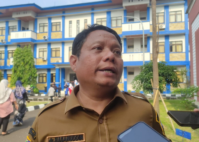 Kasus TBC di Kota Serang Capai Ribuan