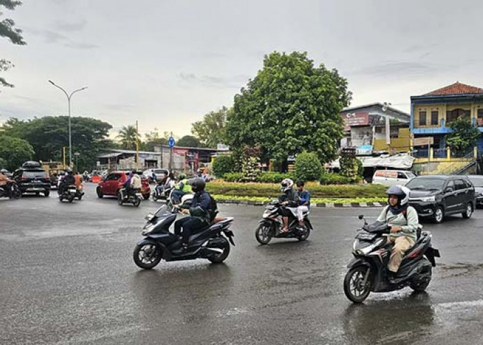 Macet Bukan Alasan Abaikan Keselamatan
