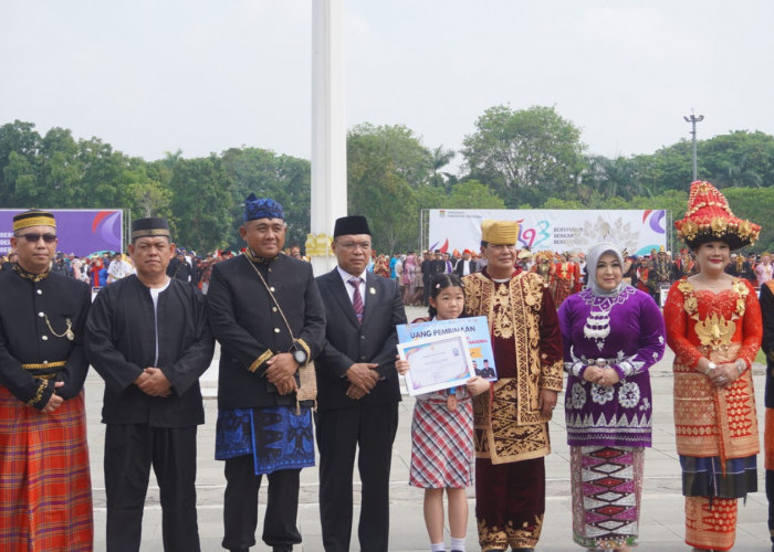 Perayaan HUT ke-393 Kabupaten Tangerang,  'Tangerang Sejahtera' Masih PR