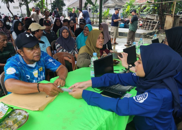 BPJS Kesehatan Keliling Tangerang, Bantu Reaktivasi Peserta PBI 