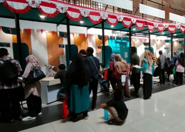 25 Ribu Warga Kabupaten Tangerang Belum Memiliki KTP