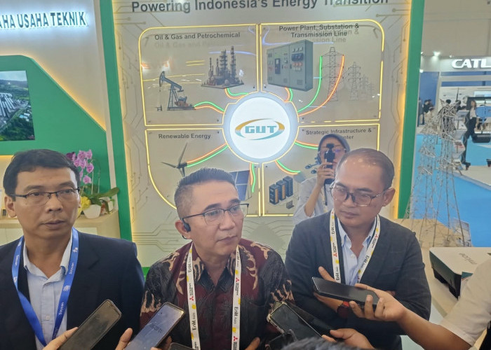 PT GUT Siap Pamerkan Kapabilitas EPC Unggulan di Ajang MKI Electricity Connect 2026