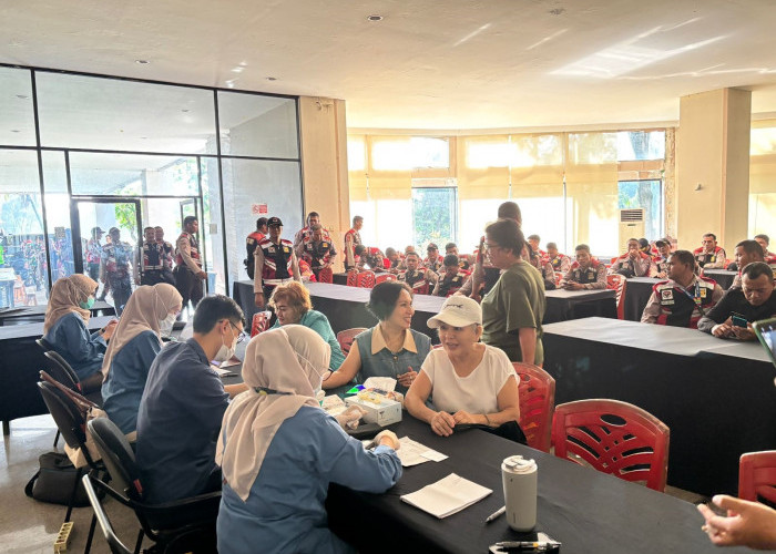 Pemkab Tangerang Petakan Kesehatan Warga, Targetkan 1,2 Juta Warga Ikut Cek Kesehatan Gratis
