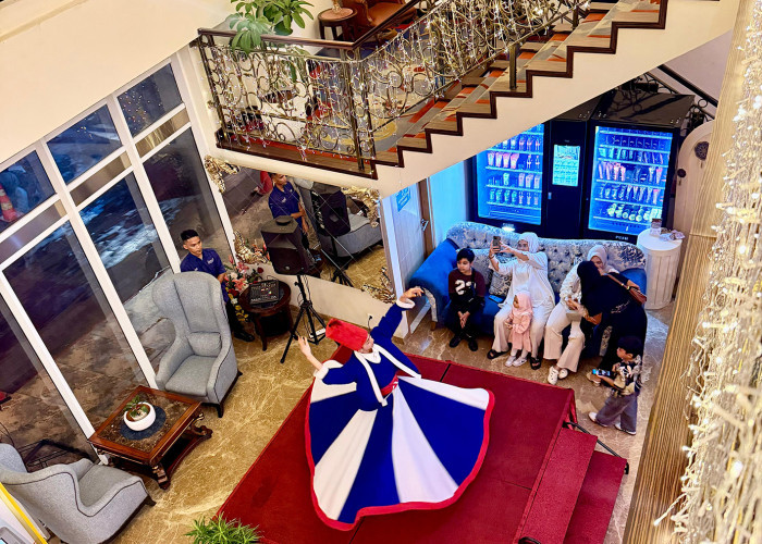 Pengalaman Berbuka Penuh Kehangatan di Sapphire Sky Hotel & Conference BSD Tangerang dan Yasmin Hotel Karawaci