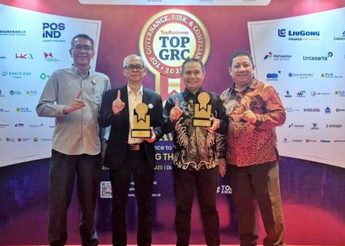 Deviden Naik 52,3 Persen, Kinerja Positif Bank Kerta Tangerang Tahun 2025