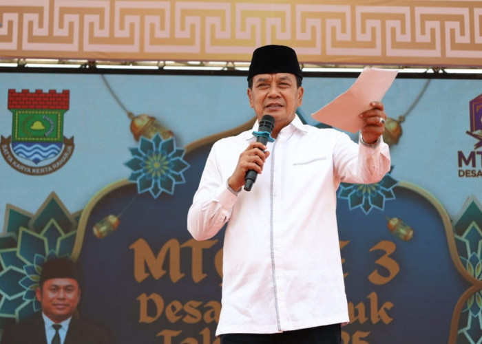 MTQ Ke-3 Desa Blukbuk, Menjaga Tradisi Baca Al Qur'an