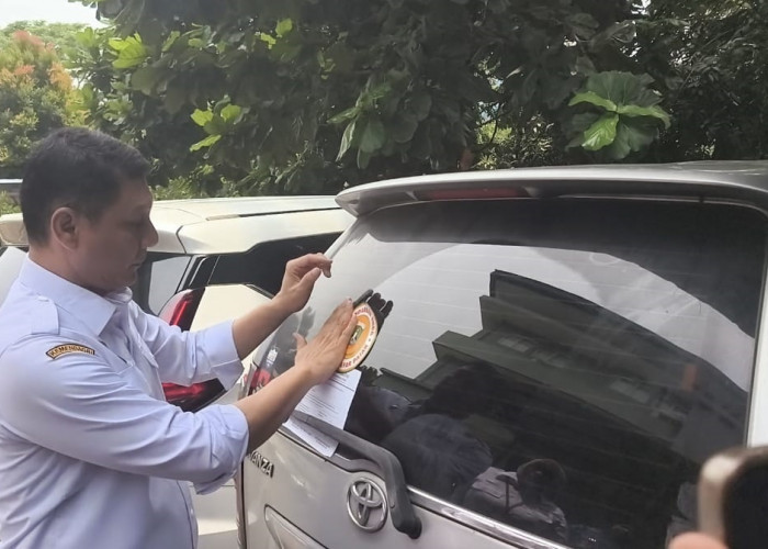 86 Randis Pemprov Nunggak Pajak