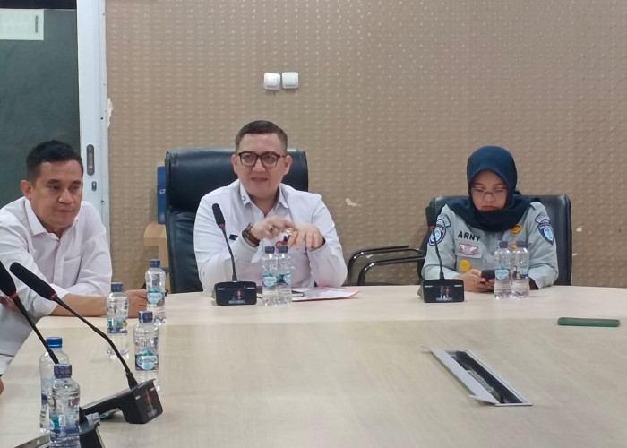 Endus Kebocoran PAD Air Permukaan