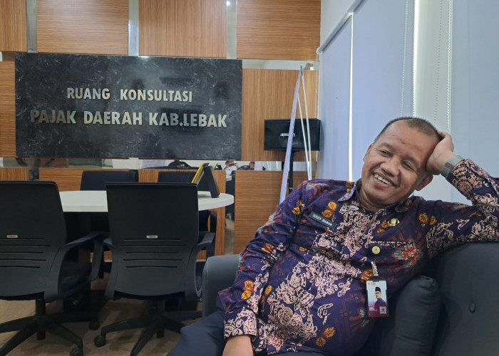 Target Pajak Daerah 2025 Meningkat Rp 240 Milyar