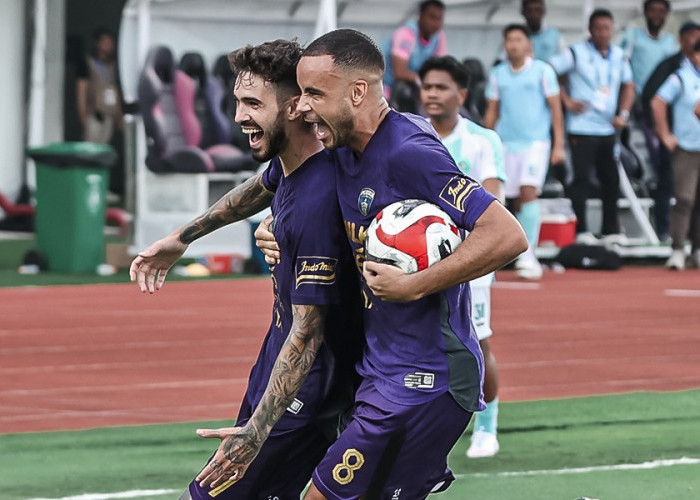 Hadapi Persib di Pekan ke-22, Incar Bawa Pulang Poin