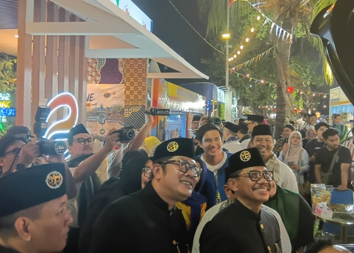Festival Cisadane 2026, Sachrudin Optimistis Tembus 10 Besar KEN