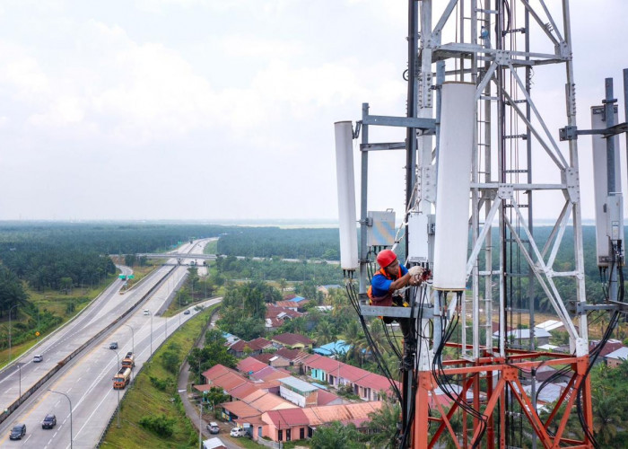 Kuartal Pertama 2025, Pelanggan XL Axiata Bertambah 1,2 Juta
