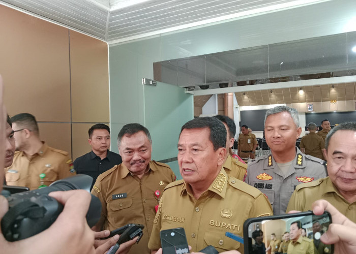 Pemkab Tangerang Tutup Sementara THM Selama Ramadan